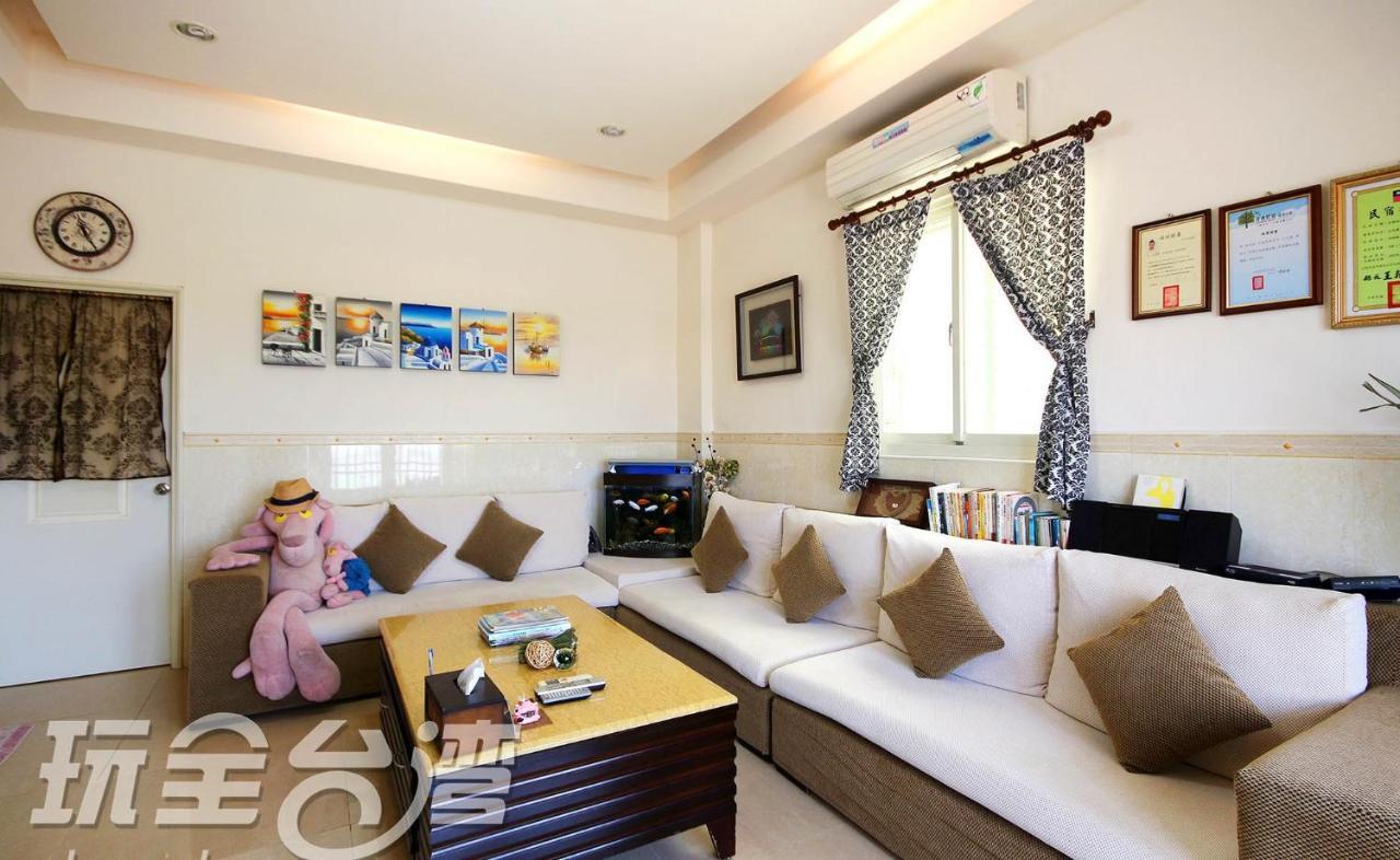 Yan Hai De Dai B&B 마공 외부 사진