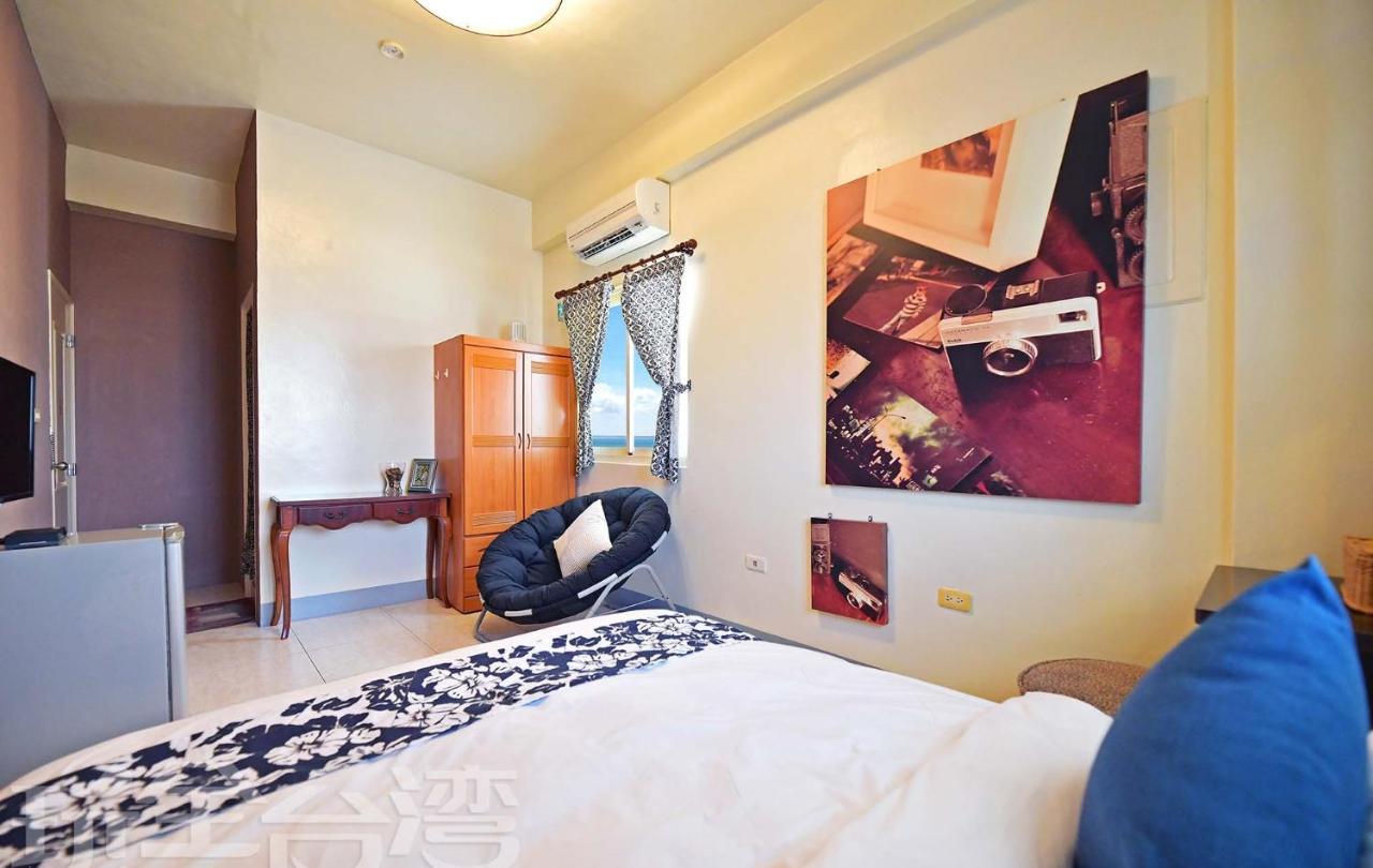 Yan Hai De Dai B&B 마공 외부 사진