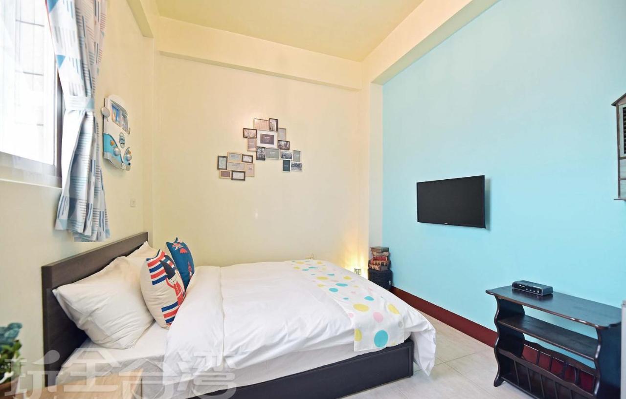Yan Hai De Dai B&B 마공 외부 사진