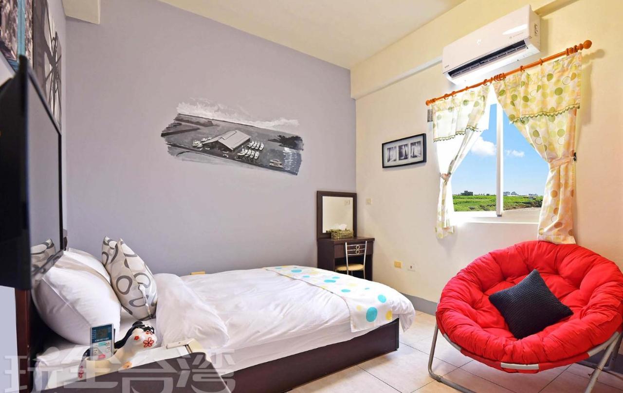 Yan Hai De Dai B&B 마공 외부 사진