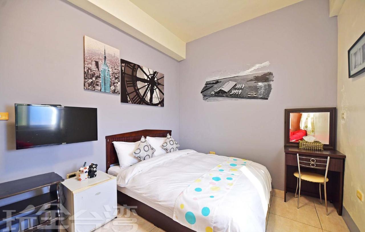 Yan Hai De Dai B&B 마공 외부 사진