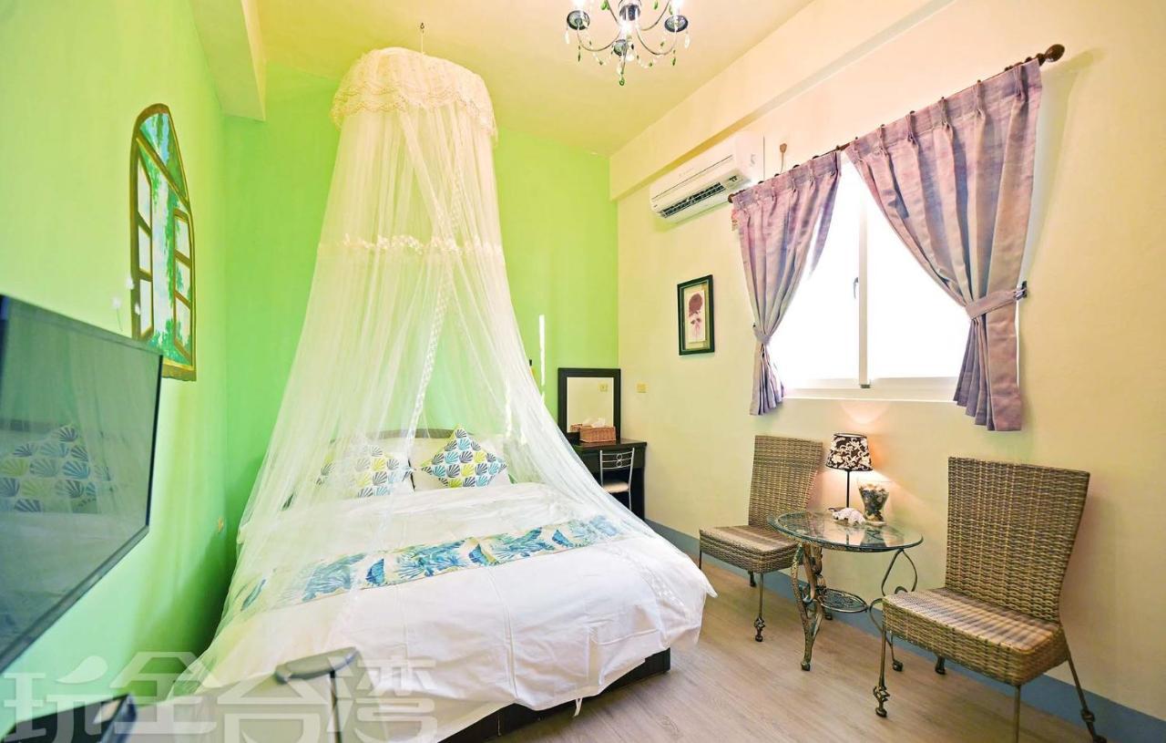 Yan Hai De Dai B&B 마공 외부 사진