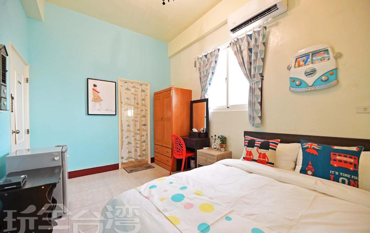 Yan Hai De Dai B&B 마공 외부 사진