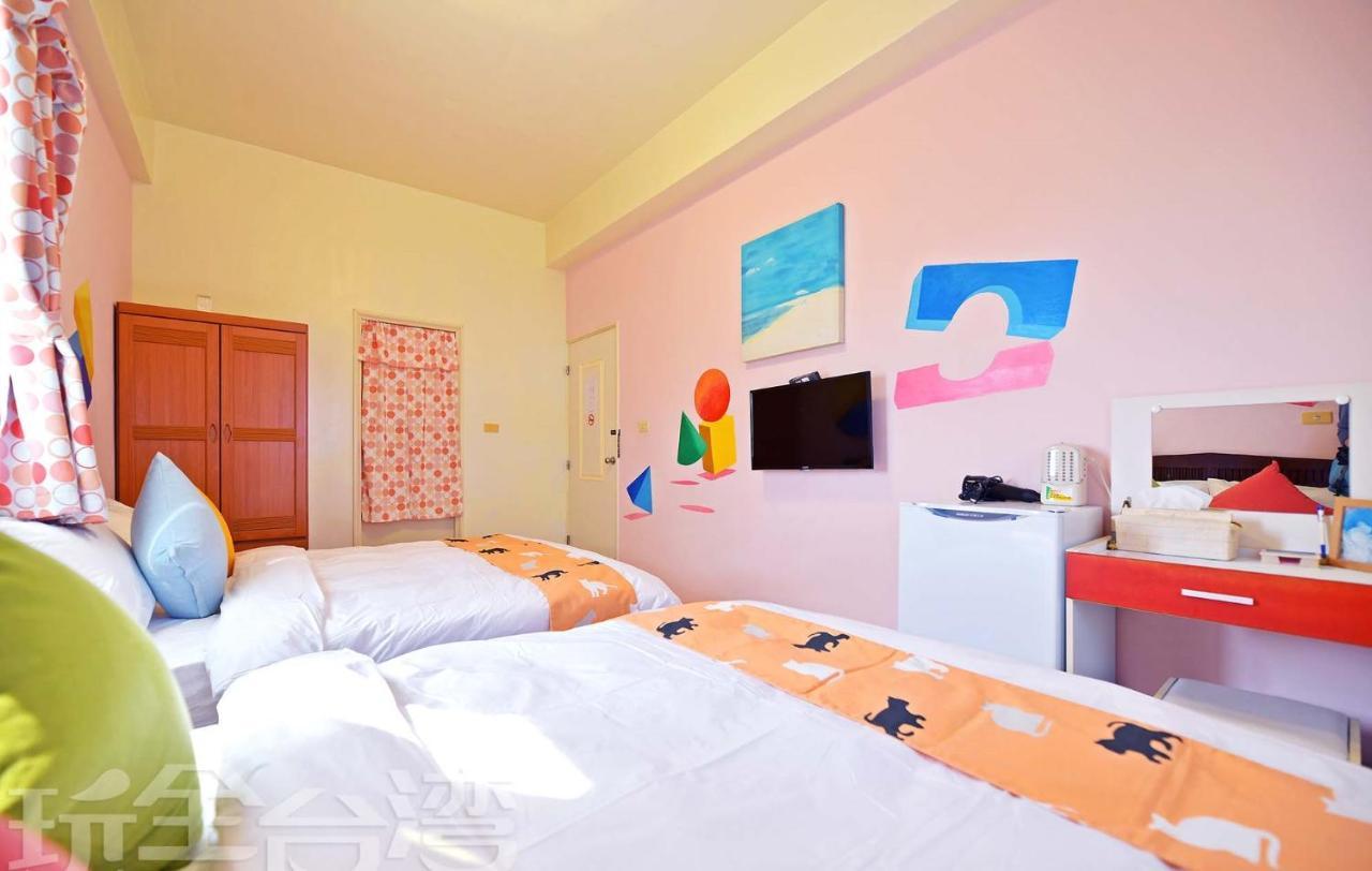 Yan Hai De Dai B&B 마공 외부 사진