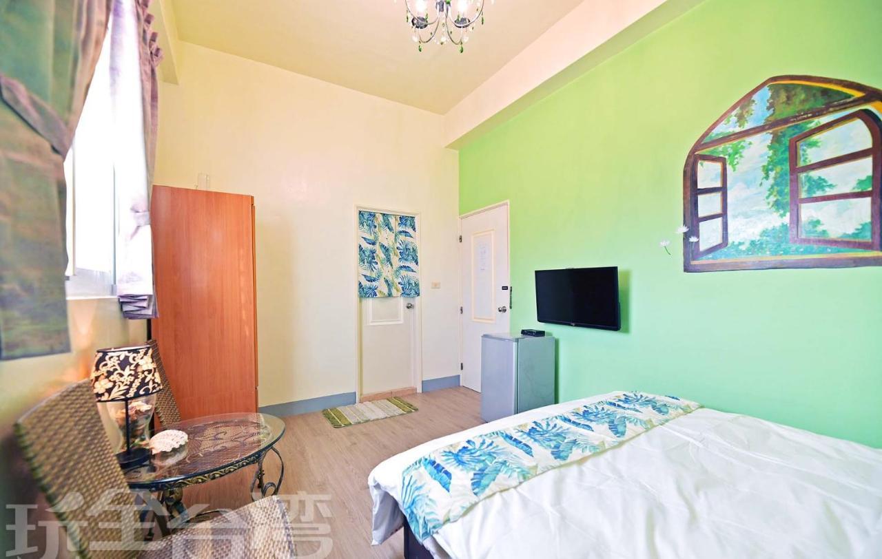 Yan Hai De Dai B&B 마공 외부 사진