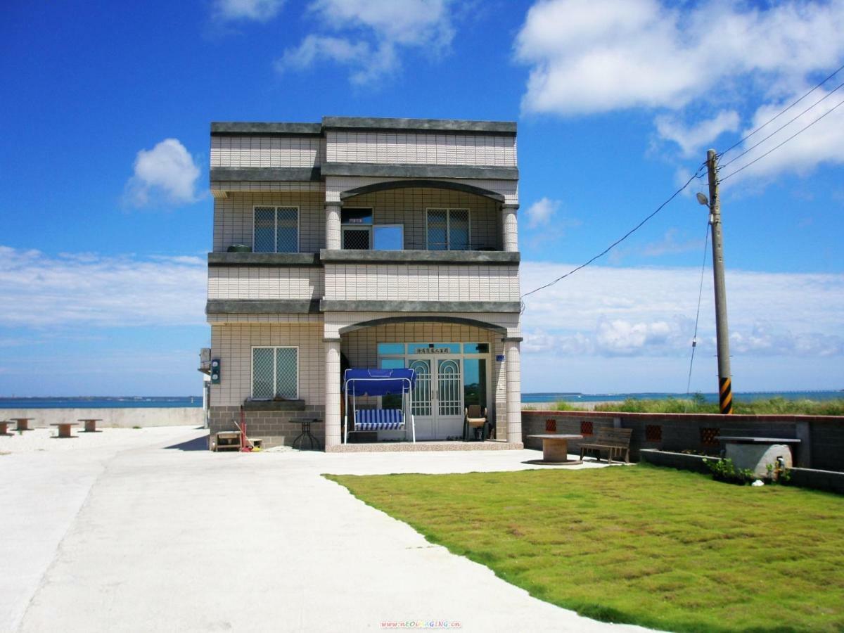 Yan Hai De Dai B&B 마공 외부 사진